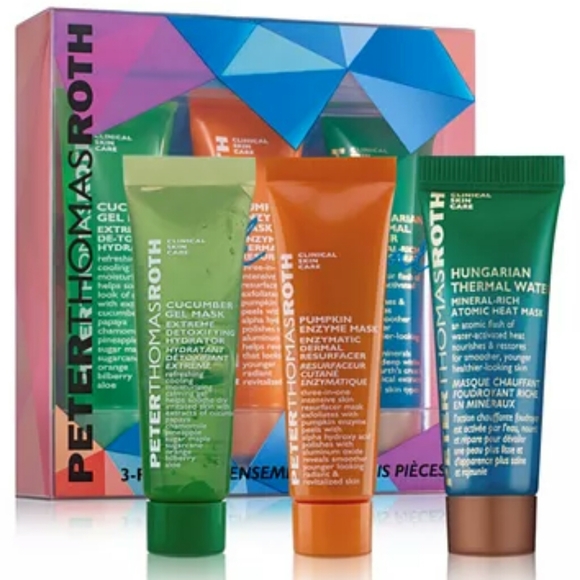 PTR NIB 3 PIECE MASK APPEAL - Picture 2 of 6